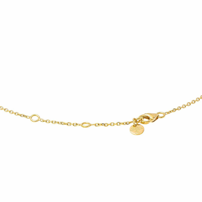 Collier Arthus Bertrand Collier Ruban Or jaune Diamant 58 Facettes 3515977CN