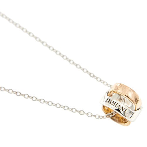 Collier DAMIANI - Collier Pendentif Câlin 58 Facettes 36577