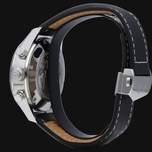 Montre Tag Heuer Montre Carrera Calibre 16 Day Date 58 Facettes MT42811