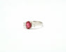 Bague Bague rubellite et diamant 58 Facettes