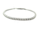 Bracelet bracelet MAUBOUSSIN tu es ma riviere d'amour 16.5cm or blanc diamants 58 Facettes 263949