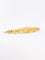 Barrette cheveux Art Nouveau or jaune 58 Facettes 1153.2