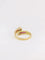 Bague Bague vintage toi et moi or diamants rubis calibrés 58 Facettes J181