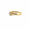 Bague 54 Solitaire Or Jaune  Diamants 58 Facettes 99-GS38386-1