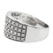 Bague 56 Bague Bague Or blanc Diamant 58 Facettes 2643296CN