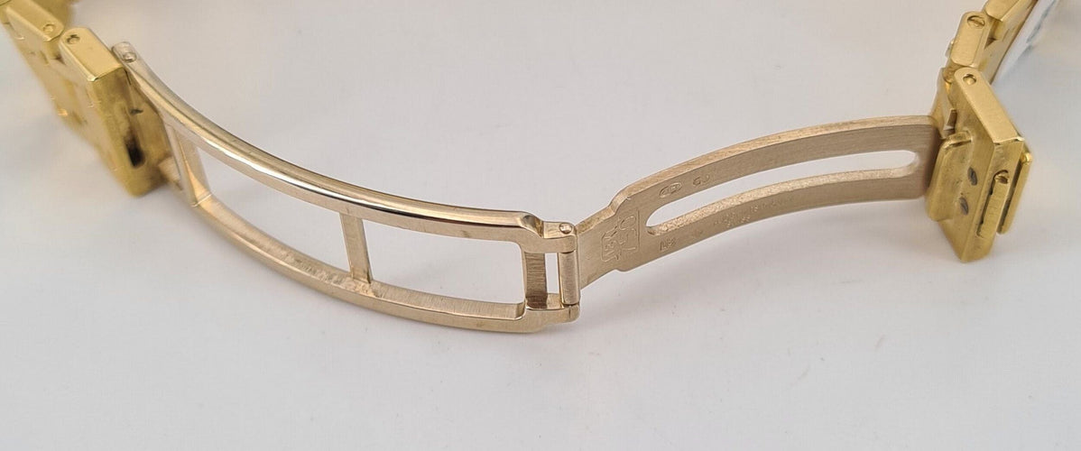 Montre AUDEMARS PIGUET - Montre Royal Oak 36 or jaune 58 Facettes 14790BA/O/0789BA/02