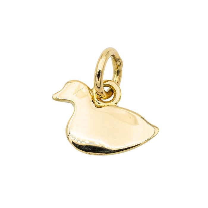 Pendentif Dodo Pomellato Pendentif Canard Or jaune 58 Facettes 3238548CN