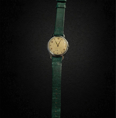 Montre ZENITH - Type militaire vers 1915 58 Facettes