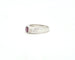 Bague Bague rubis et diamants en or blanc 58 Facettes