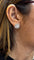 Boucles d'oreilles Boucles d’oreilles en or blanc et diamants 58 Facettes