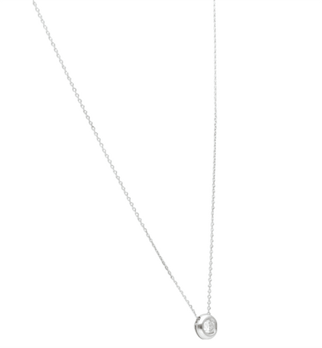 Collier COLLIER DIAMANTS 58 Facettes 4056