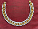 Collier Tour de cou vintage Bvlgari diamants, citrines et perles 58 Facettes VIN-NECK-I