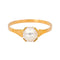 Bague 51 Bague  Or rose Perle 58 Facettes 4383451RV
