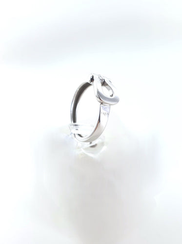 Bague Bague FRED Force 10 MM 58 Facettes