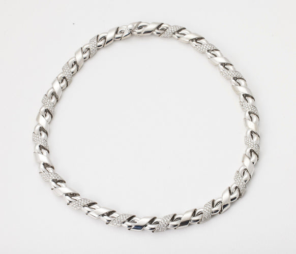 Collier Collier Chaumet 58 Facettes