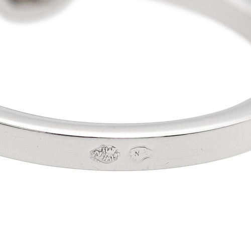 Bague 53 Bague Solitaire Or blanc Diamant 58 Facettes 578820RV