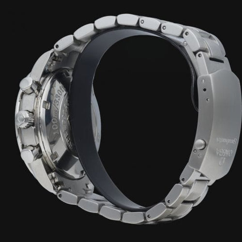 Montre Omega Montre Speedmaster Date Chronographe 58 Facettes MT40698