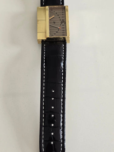 Montre Lip -Montre Retrograde Vintage 58 Facettes