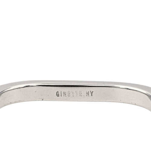 Bague 48 Ginette NY Bague   Or blanc 58 Facettes 4275709RV