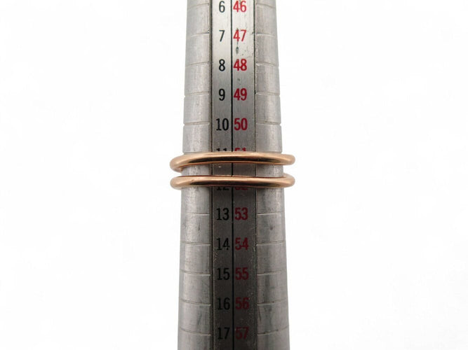 Bague 52 bague LOUIS VUITTON multi anneaux idylle blossom t52 en or rose 18k 58 Facettes 270099