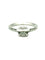 Bague 48 Bague Platine et Diamants Certifié 58 Facettes
