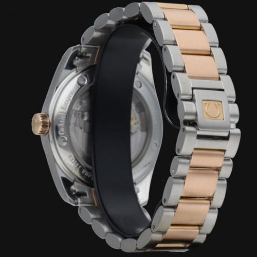 Montre Omega Montre Seamaster Aqua Terra Co-Axial 58 Facettes MT41620