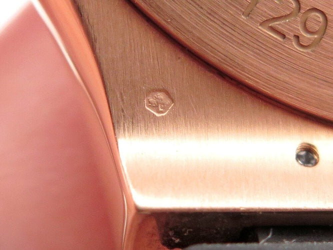 Montre montre HUBLOT classic fusion king  542.ox.7081.rx or rose 18k 58 Facettes 265089