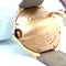 Montre CARTIER - MONTRE BALLON BLEU OR ROSE DIAMANTS 58 Facettes Cart montre