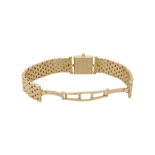 Montre Montre Van Cleef & Arpels, "Classique", or jaune et diamants. 58 Facettes 34699