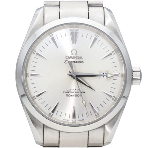 Montre Omega Montre Seamaster Aqua Terra Co-Axial 58 Facettes MT41734