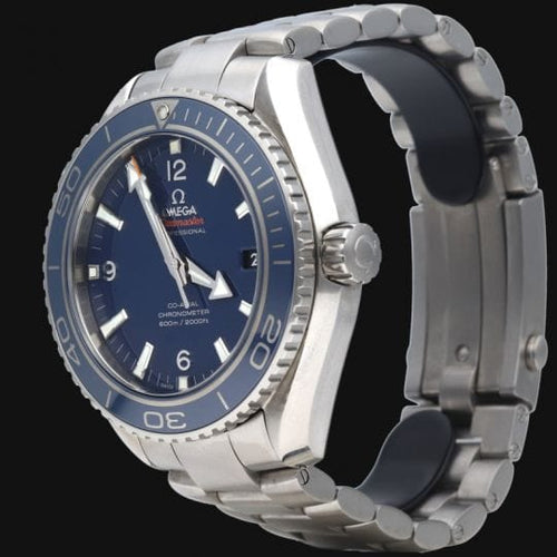 Montre Montre Omega Seamaster Planet Ocean 600M 58 Facettes MT41788