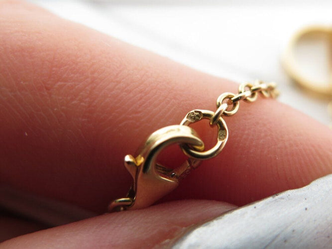 Collier collier CARTIER pendentif love crb212400 40 or jaune 18k 58 Facettes 268742