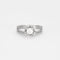 Bague 48 MAUBOUSSIN – Demi-parure Chance of Love 58 Facettes