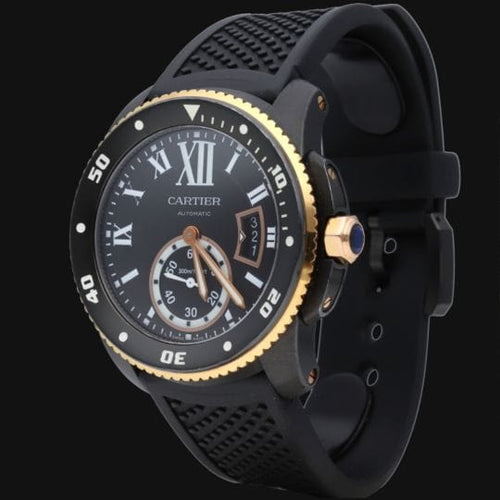 Montre Cartier Montre Calibre De Cartier 58 Facettes MT43224