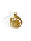 Pendentif Médaille de la Vierge or rose 58 Facettes