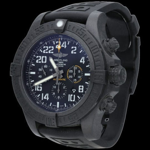 Breitling Klokke Super Avenger Hurricane Breitlight Chronograph 50 