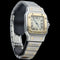 Montre Cartier Montre Santos Galbee 58 Facettes MT41468