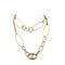 Collier Collier Or jaune 58 Facettes D359681LF