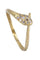 Bague 53 Bague serpent diamants 58 Facettes 083831