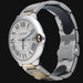 Montre Cartier Montre Ballon Bleu 58 Facettes MT40141