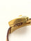 Montre Hermès - Montre Kelly en plaqué or, bracelet cuir camel 58 Facettes WC-2025-2302