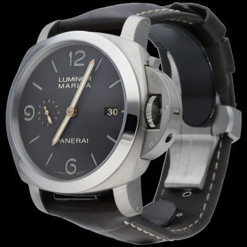Montre Panerai Montre Luminor Marina 1950 Automatic 58 Facettes MT44597