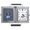 Montre Jaeger Lecoultre Montre Reverso Tribute Moon Phase 58 Facettes MT43598