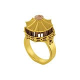 Bague TOURNAIRE Pagode, collection architecte, bague 58 Facettes 123577.03