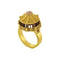 Bague TOURNAIRE Pagode, collection architecte, bague 58 Facettes 123577.03