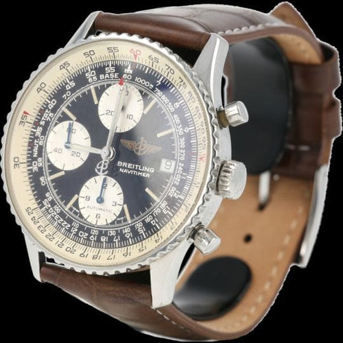 Breitling Sat Old Navitimer 