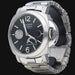 Montre Panerai Montre Luminor Réserve De Marche Automatique 58 Facettes MT40374