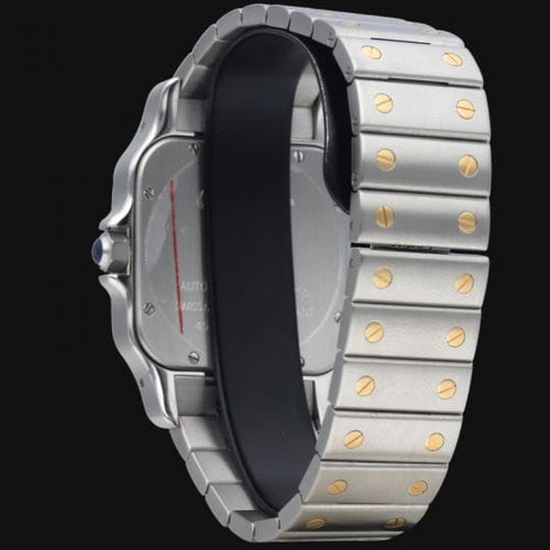 Montre Cartier Montre Santos Galbee Xl 58 Facettes MT42998