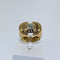 Bague Bague tank diamant ancien 58 Facettes