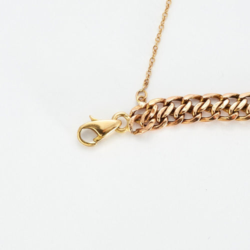 Bracelet Bracelet Maille Américaine 58 Facettes